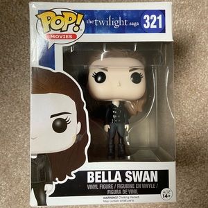 Twilight Saga Bella Swan POP! Figurine - RARE